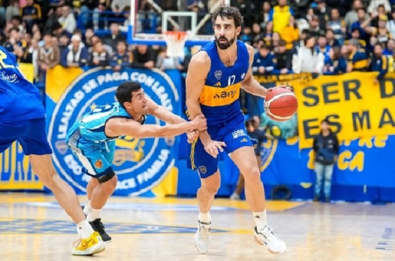 Boca con un arranque a lo Bicampeón ante Racing de Chivilcoy