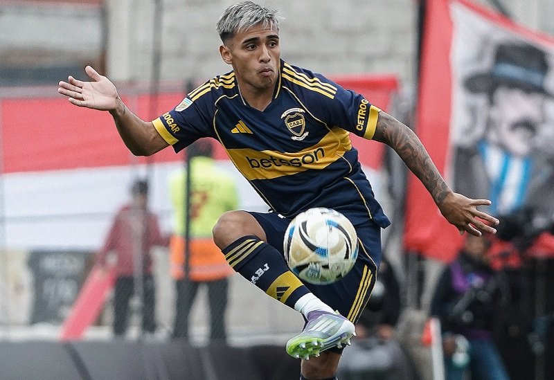 Boca le gano a Barracas y esta en zona de Libertadores y clasificación