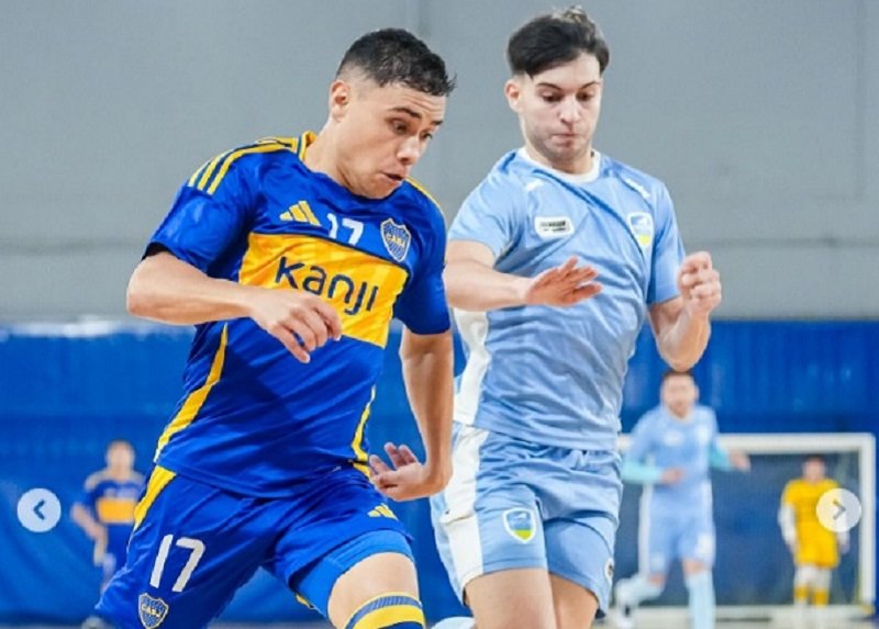 Boca sigue arriba tras ganarle a SECLA