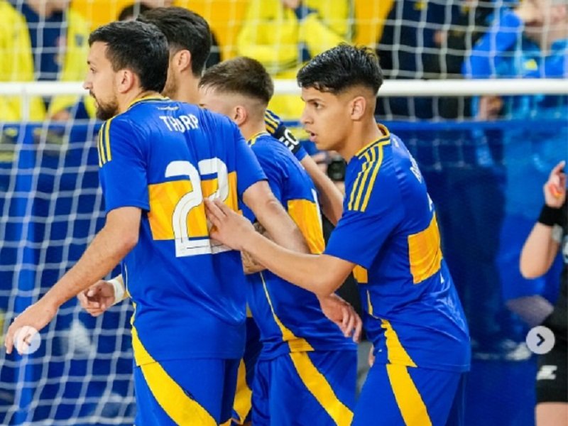 Boca sigue arriba tras ganarle a SECLA