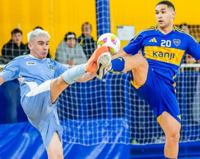 Boca sigue arriba tras ganarle a SECLA