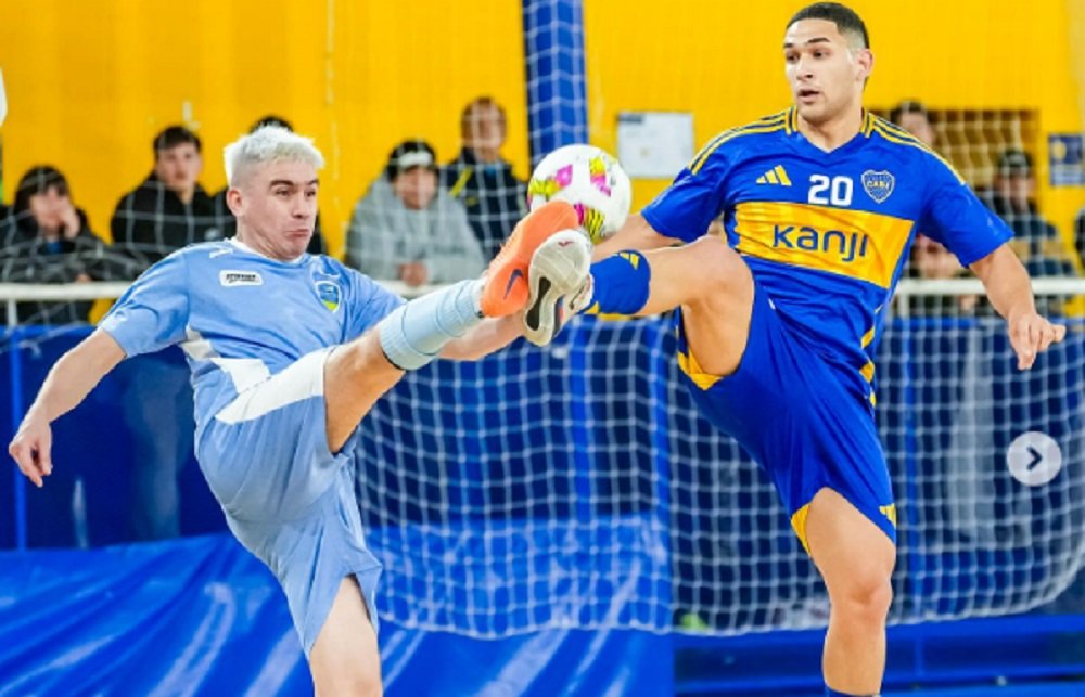 Boca sigue arriba tras ganarle a SECLA
