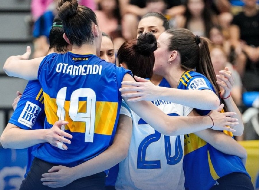 Las Guerreras ganaron claramente a UnLam y es espera Playoffs