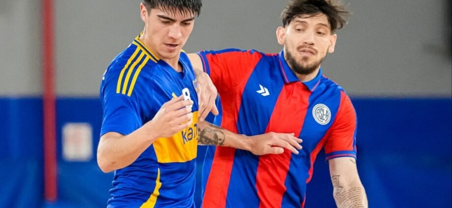 Boca goleo sin atenuantes a San Lorenzo