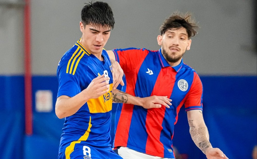 Boca goleo sin atenuantes a San Lorenzo