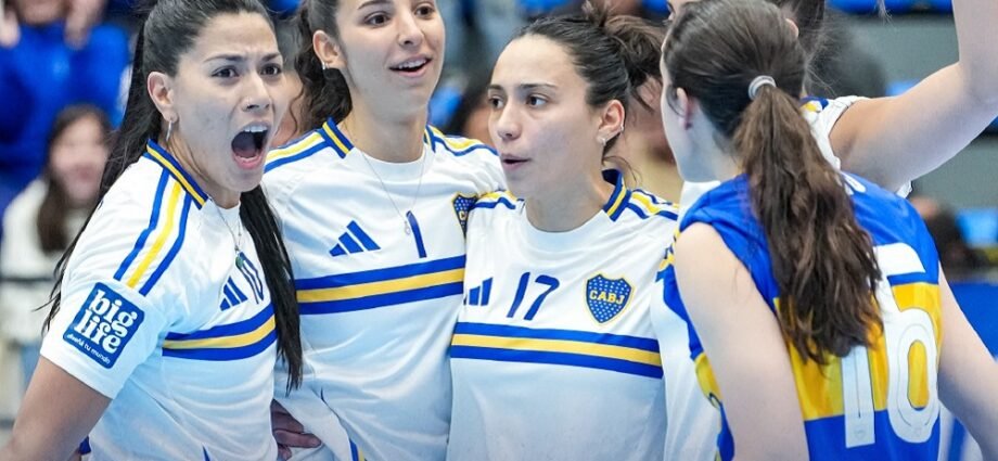 Boca le gano a San Lorenzo en el arranque de cuartos