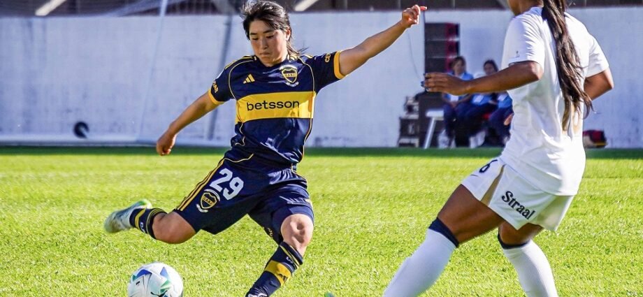 Libertadores Femenina: Boca empato ante Alianza Lima en el debut