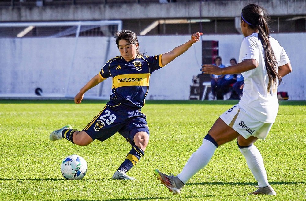 Libertadores Femenina: Boca empato ante Alianza Lima en el debut