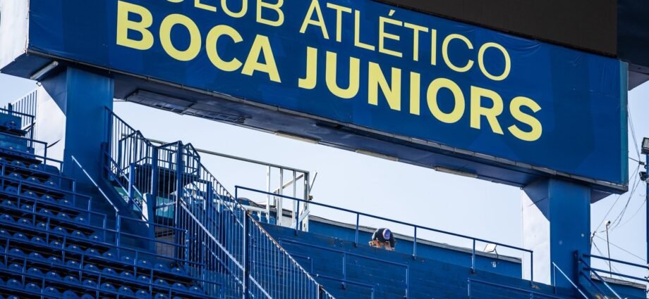 Boca continua con las obras en el club y en el estadio