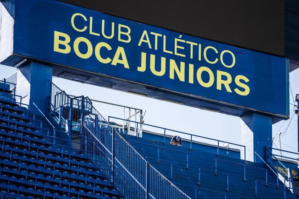 Boca continua con las obras en el club y en el estadio