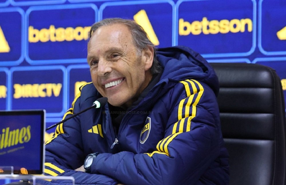 Murió Miguel Ángel Russo, el jugador, el técnico y el hombre de la enorme sonrisa
