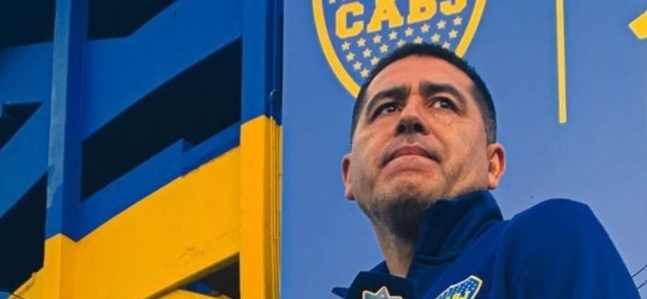Boca presentó el balance más alto de su historia con más de 35 mil millones de superávit