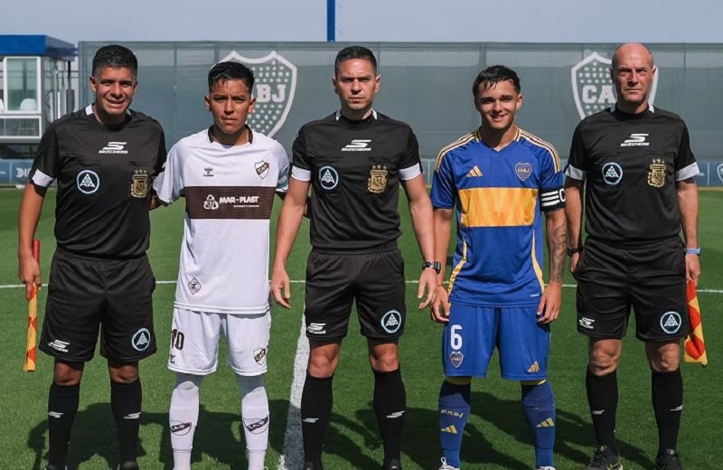 Con 5 triunfos sobres 6 la inferiores de Boca enfrento a Platense