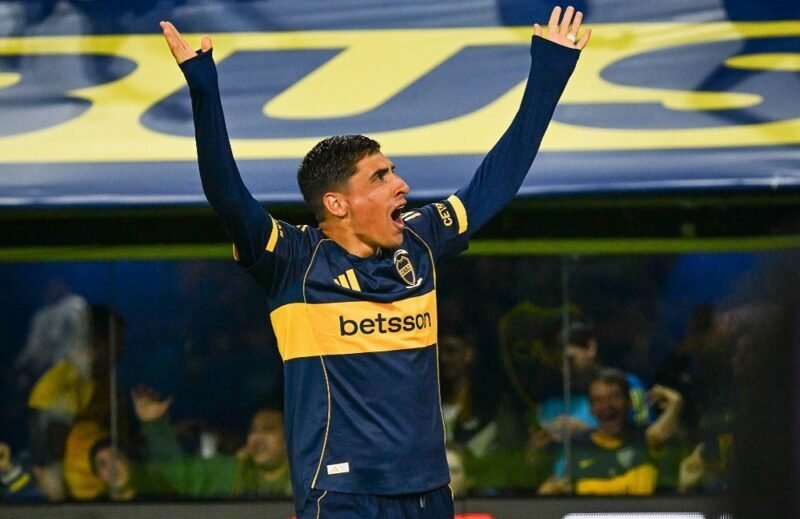 Boca sigue a toda marcha, le gano a Talleres y esta en cuartos