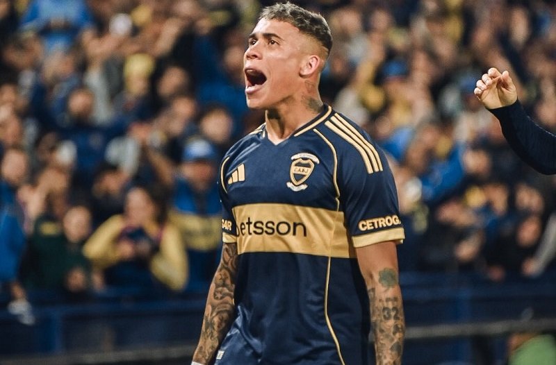 Boca sigue ganando, supero a Tigre termino y primero en su zona