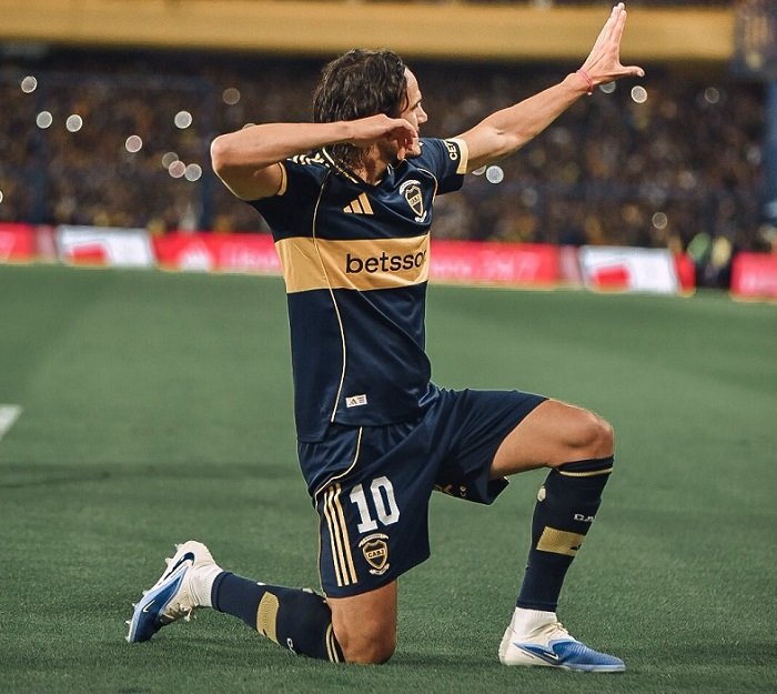 Boca sigue ganando, supero a Tigre termino y primero en su zona