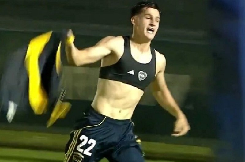 También en la reserva Boca le gano a River y paso a la final