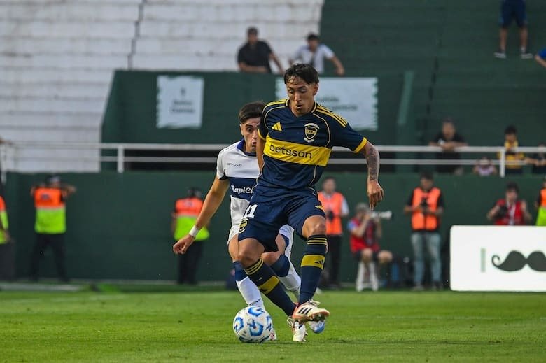 Boca se consagro Campeón de Reserva, ganándole a Gimnasia