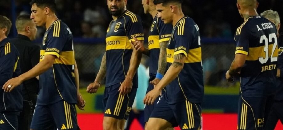 Todo equivocado, Boca equivoco el camino, Ubeda el cambio y Racing se llevo el partido con nada