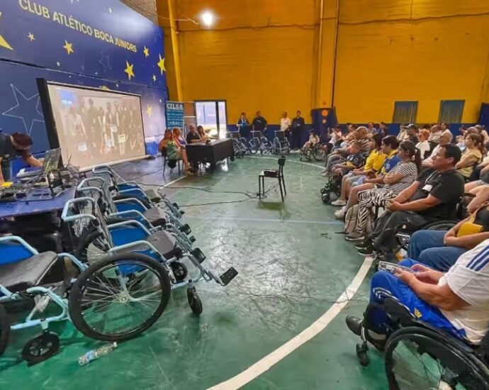 Boca y CILSA reafirmaron el vínculo con una nueva acción solidaria en conjunto
