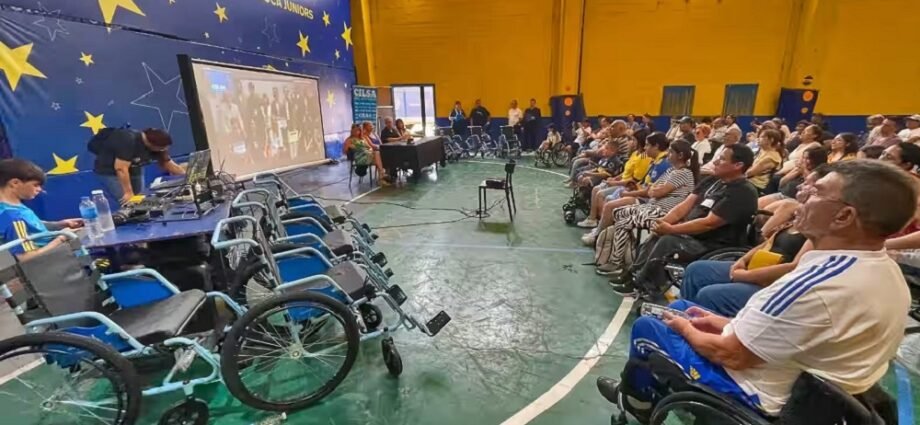 Boca y CILSA reafirmaron el vínculo con una nueva acción solidaria en conjunto