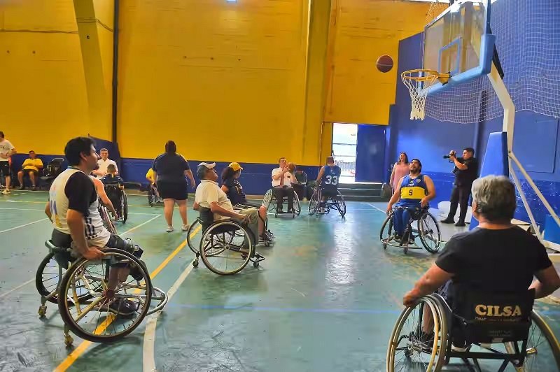 Boca y CILSA reafirmaron el vínculo con una nueva acción solidaria en conjunto