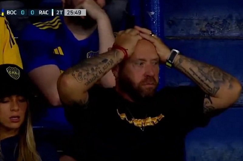 Todo equivocado, Boca equivoco el camino, Ubeda el cambio y Racing se llevo el partido con nada