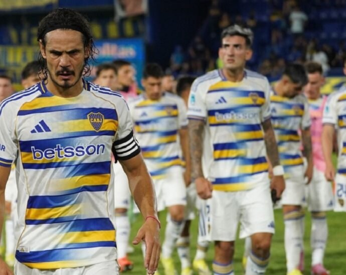 Boca no levanta cabeza y dejo una pobre imagen en el empate sin goles ante Platense