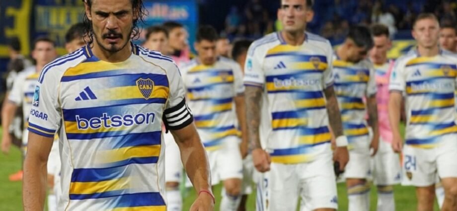 Boca no levanta cabeza y dejo una pobre imagen en el empate sin goles ante Platense