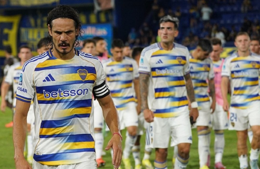 Boca no levanta cabeza y dejo una pobre imagen en el empate sin goles ante Platense