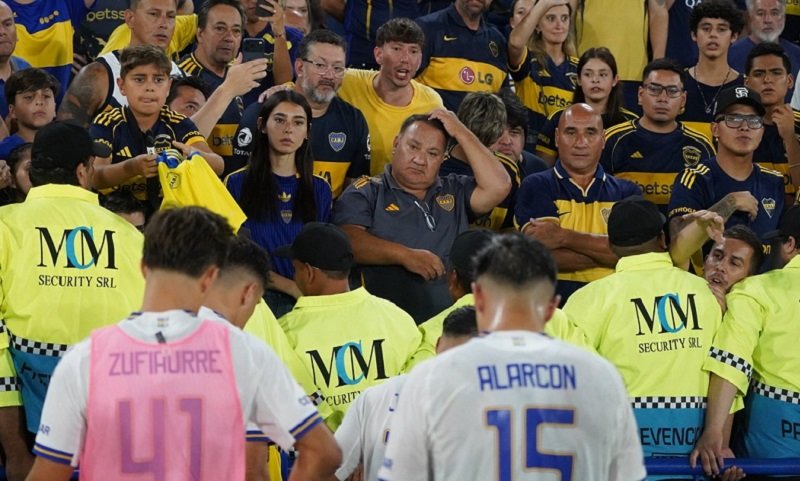 Boca no levanta cabeza y dejo una pobre imagen en el empate sin goles ante Platense