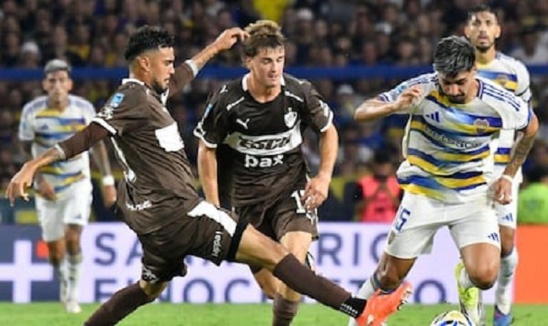 Boca no levanta cabeza y dejo una pobre imagen en el empate sin goles ante Platense