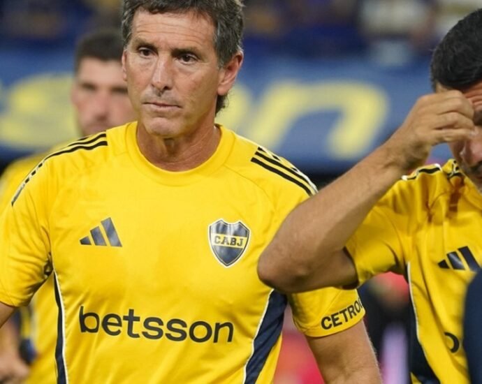 Boca sigue en cero con el juego, con los goles y con su gente y empato con Racing