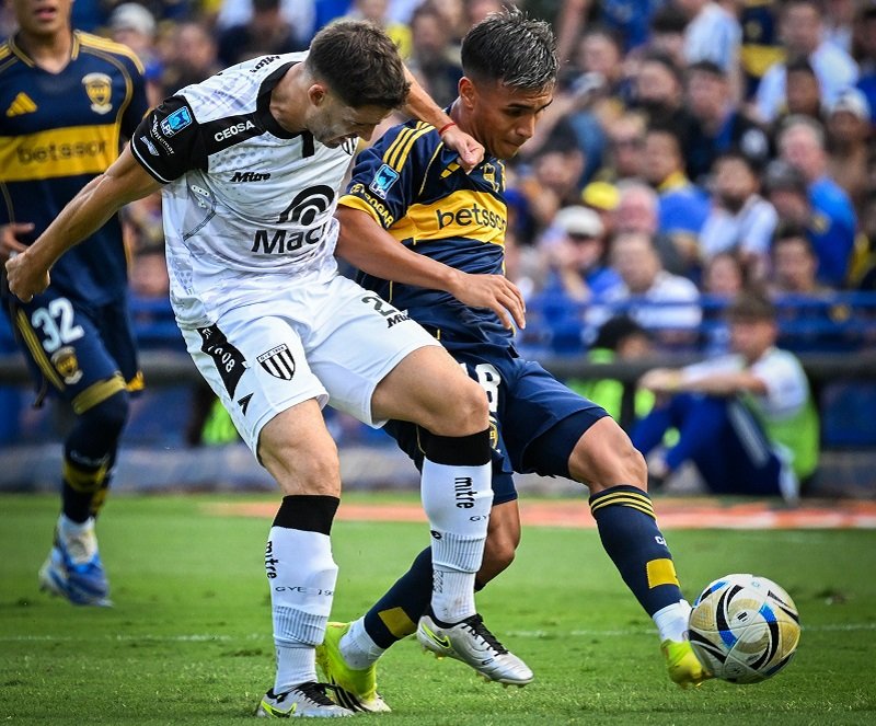 Boca sigue sin ganar, ahora con Gimnasia de Mendoza y otra vez se fue silbado