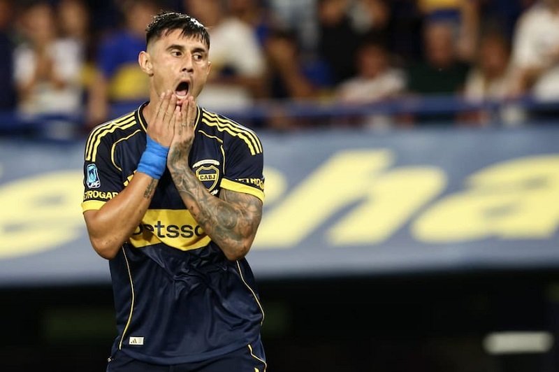 Boca sigue sin ganar, ahora con Gimnasia de Mendoza y otra vez se fue silbado