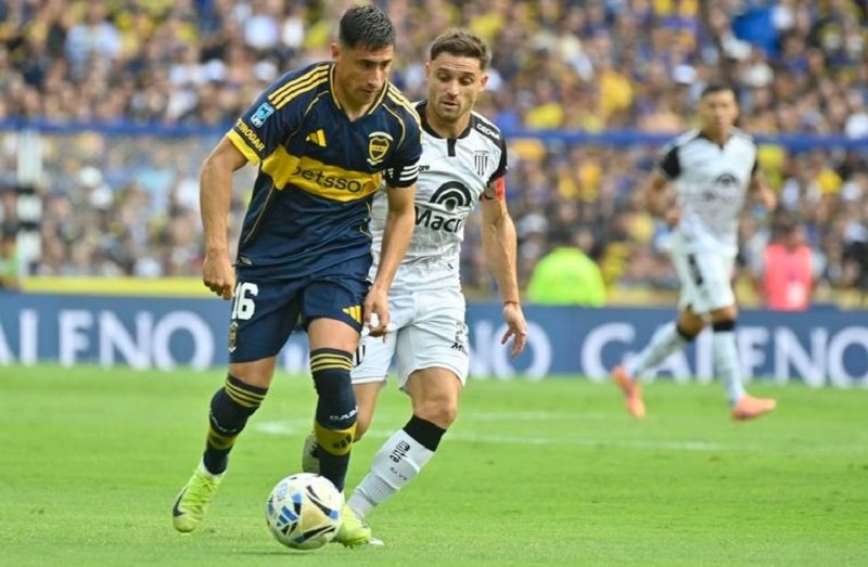 Boca sigue sin ganar, ahora con Gimnasia de Mendoza y otra vez se fue silbado
