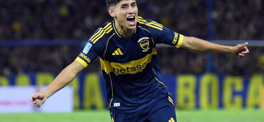 Jugando bien Boca le gano a Instituto en la Bombonera