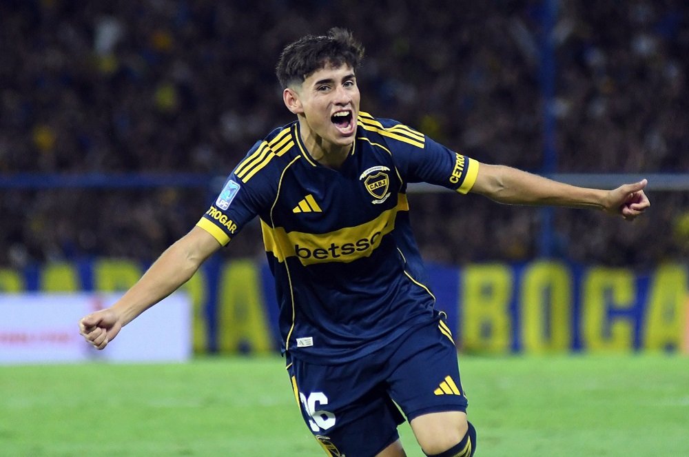 Jugando bien Boca le gano a Instituto en la Bombonera