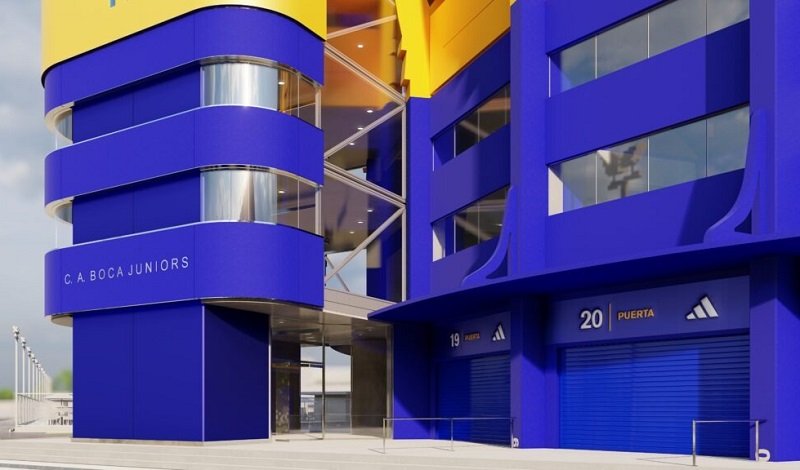 Se viene la remodelación y ampliación de la Bombonera