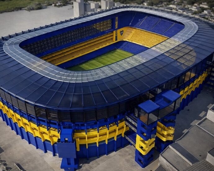 Se viene la remodelación y ampliación de la Bombonera