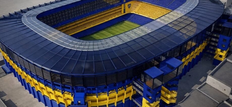 Se viene la remodelación y ampliación de la Bombonera