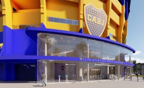 Se viene la remodelación y ampliación de la Bombonera