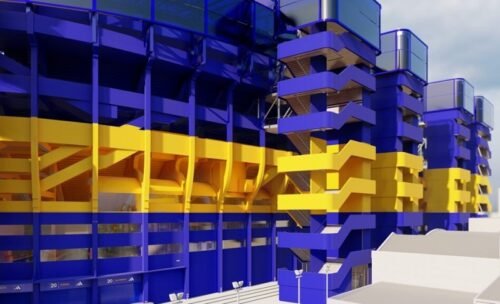 Se viene la remodelación y ampliación de la Bombonera