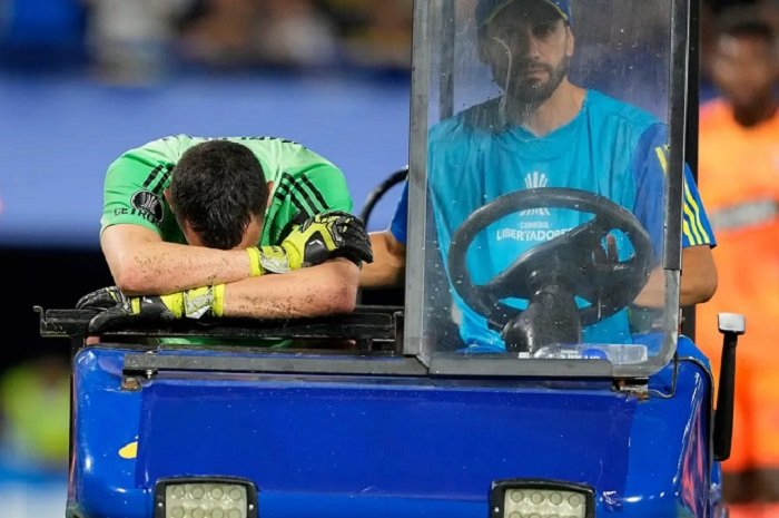 Libertadores: Boca con facilidad ante Barcelona de Ecuador con la Bombonera a pura fiesta