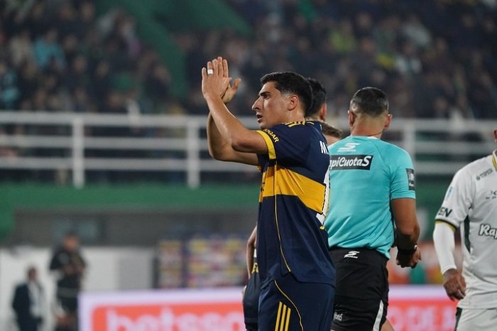 Boca a toda orquesta, fue a Florencio Varela y arraso a Defensa y Justicia