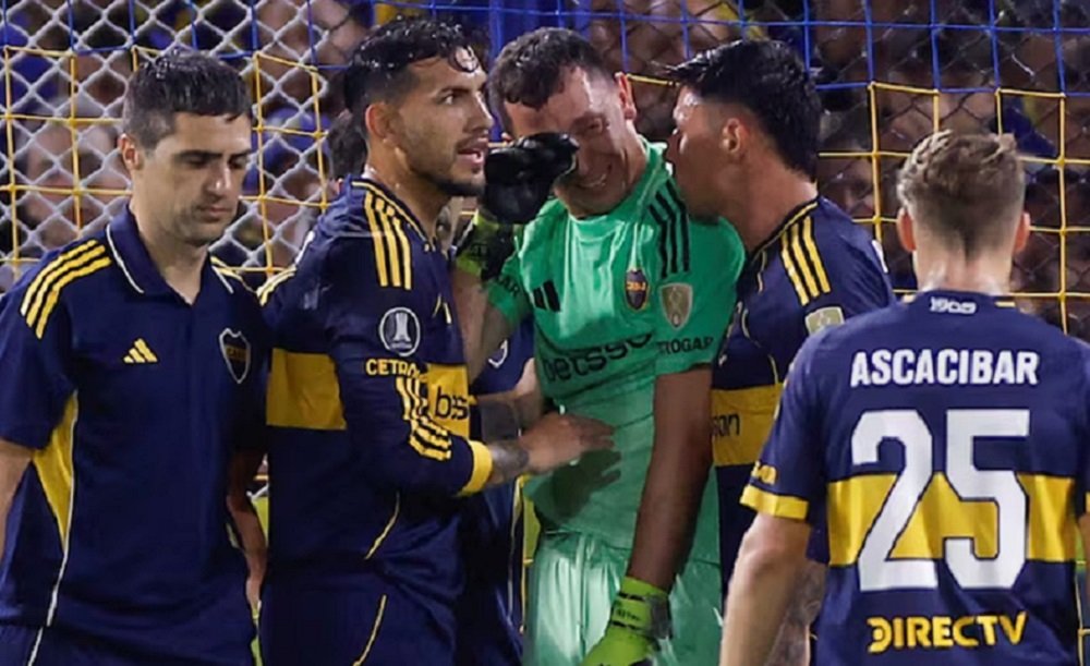 Se confirmó la peor noticia: Sobre la lesión de Marchesín