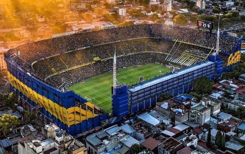 121 Años de Azul y Oro: Boca Juniors, el Sentimiento que no se Detiene