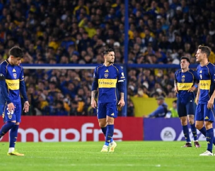 Otra vez el Boca Nietzsche