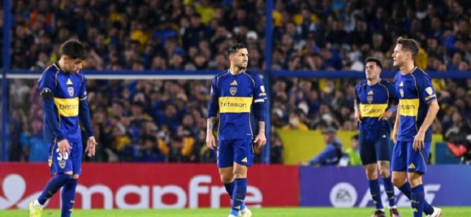 Otra vez el Boca Nietzsche
