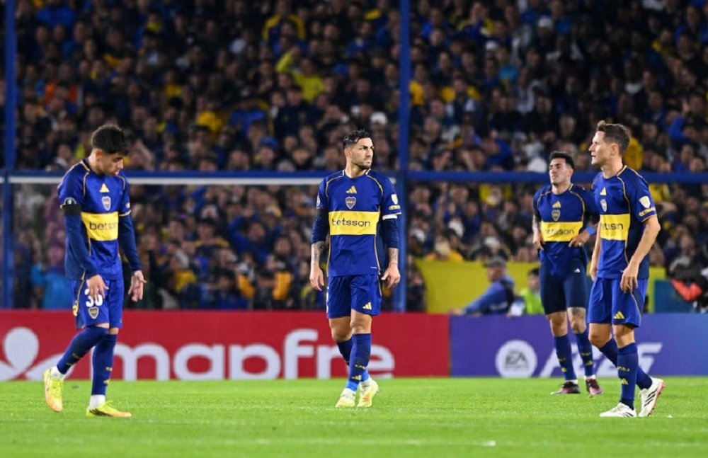 Otra vez el Boca Nietzsche
